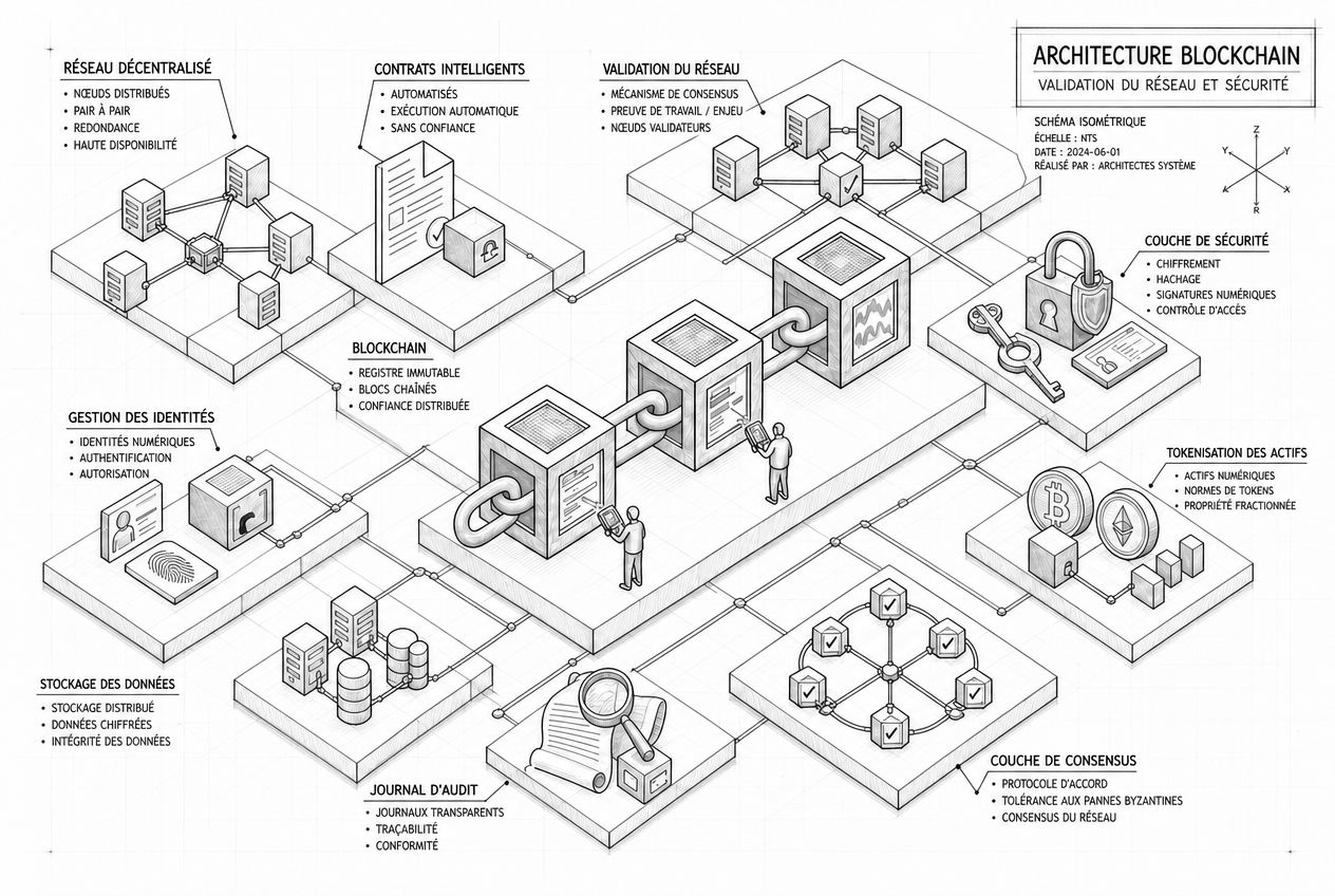 CJ Blockchain